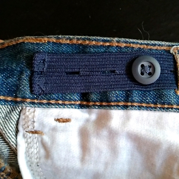 PLACE | KIDS | GIRLS BOOTCUT JEANS | (8) | - Picture 13 of 15